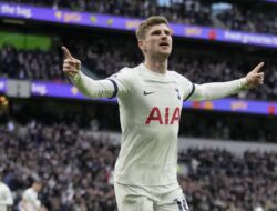 Rezeki Timo Werner: Dari Pemain Cemplung ke Bintang Liga Champions!