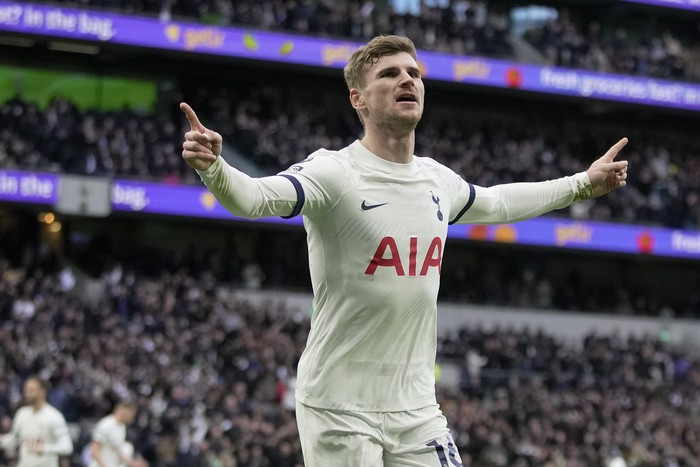 Rezeki Timo Werner: Dari Pemain Cemplung ke Bintang Liga Champions!