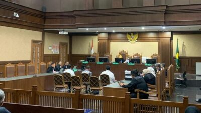 “APD COVID, Baca Pleidoi, dan Terdakwa yang Menyebut Tindakannya Hanya Pengerjaan”