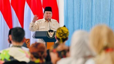 Prabowo LagiSeleksi Dubes AS, 5 Nama yang Menjanjikan Perubahan