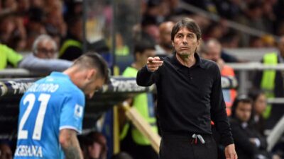 “Siapa yang Seharusnya Raih Scudetto Menurut Conte? Diskusi Panas di Dunia Sepak Bola!”