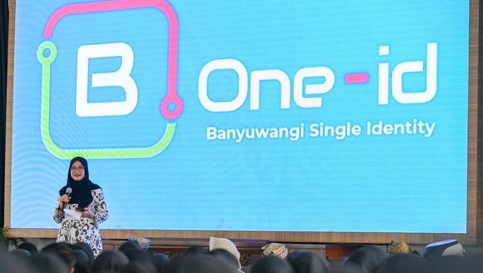 Bupati Luncurkan Banyuwangi One ID, NIK Jadi Kunci Akses Layanan Publik!