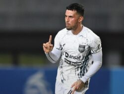 Persik’s Defiance Shattered: Borneo Clinches 2-1 Victory With Lilipaly’s Fire