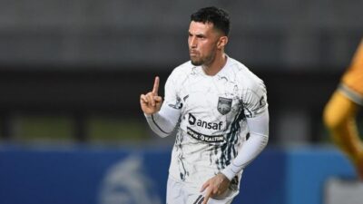 Persik’s Defiance Shattered: Borneo Clinches 2-1 Victory With Lilipaly’s Fire