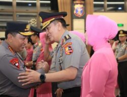 “Jadi Komjen, Moh Iqbal: Amanah Kapolri Jadi Batu Pembaring Perjuangan”