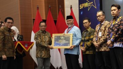 “Kemendagri Gugurkan Mitos, Ini Pemda yang Layak Mendapat Penghargaan SPM!”