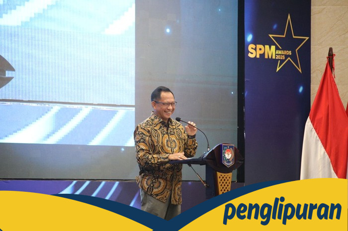Mendagri Tegaskan Pemda: Rujuk 6 Pelayanan Dasar atau Kena Kritik!