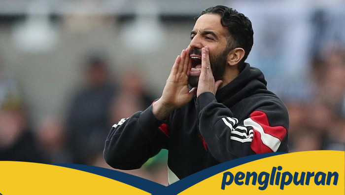 MU Malah Memburuk, Shearer Tak Kaget Andai Amorim Dipecat - Update 2