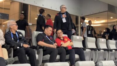 Pramono Nonton Persija Vs Malut United di JIS, Prediksi Menang 2-0!