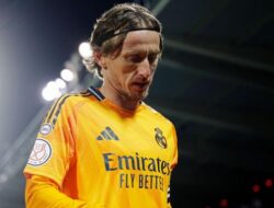“Sekelumit Cerita di Balik Kepergian Luka Modric: Akhir dari Era Legenda di Madrid”