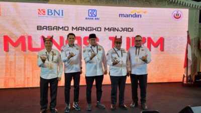 Andre Rosiade sebagai Ketum IKM, Berikan Perintah untuk Sukseskan Program Pemerintah