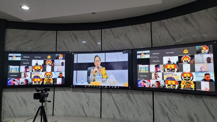 Waspada, Polda Metro Akan Berikan Sanksi kepada Personel Humas yang Tidak Responsif!