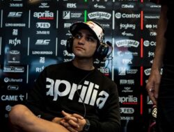 Aprilia Tetapkan Batas Waktu Hengkang Martin: 2026!