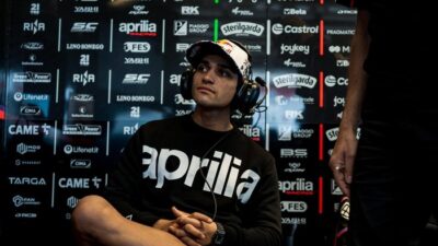 Aprilia Tetapkan Batas Waktu Hengkang Martin: 2026!