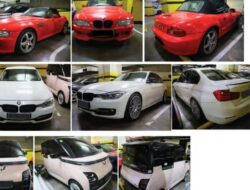 “Bocoran KPK: 9 Mobil Mewah Termasuk BMW dan Piaggio Ditemukan di Kasus Kemnaker!”