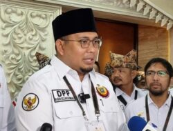 Dukung Anak Muda, Andre Rosiade Kukuhkan Pengurus IKM Era 2025-2030