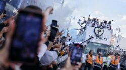 Tottenham Hotspur Berikan Kado Spesial kepada Fans dengan Parade Juara Liga Europa