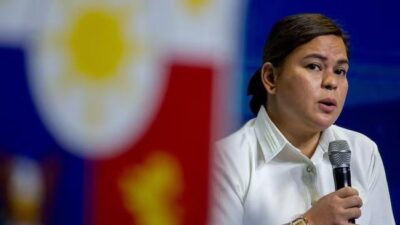 [Sidang Pemakzulan Menyudutkan Wapres Sara Duterte: Masa Depan dalam Genggaman]