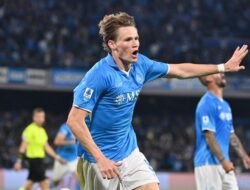Scott McTominay: The Rising Star Stealing Serie A 2024/2025 Spotlight