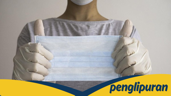 Kenaikan Kasus COVID-19 di Asia Mendorong Penjualan Masker di Vietnam