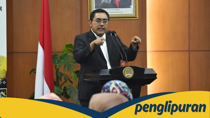 Hakim Pakai Barang Mewah, Legislator Bicara Malu: Ketua MA Sindir Kebiasaan Boros di Institusi Hukum
