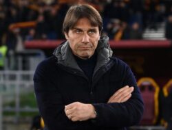 Tangan Dingin Conte, Scudetto Napoli Terjamin?