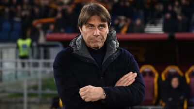 Tangan Dingin Conte, Scudetto Napoli Terjamin?