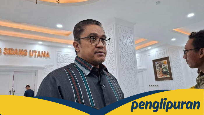 Waka Komisi II DPR Soal Dudok Ormas GRIB di BMKG: Tindakan Tegas Wajib Dilakukan!