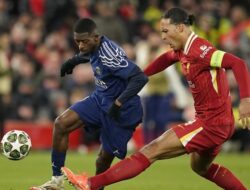 Liverpool: Kebal Terhadap Keberuntungan di Liga Champions? Slot: Liverpool Cuma Apes di Liga Champions
