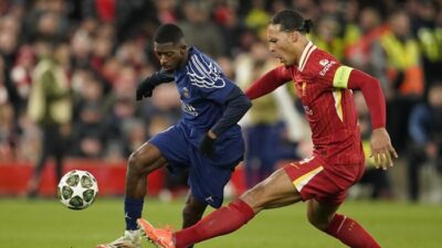 Liverpool: Kebal Terhadap Keberuntungan di Liga Champions? Slot: Liverpool Cuma Apes di Liga Champions