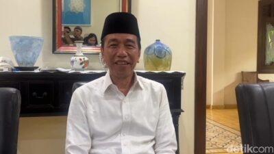 [Inilah Asal Usul Nama Masa Kecil Jokowi yang Mengejutkan]