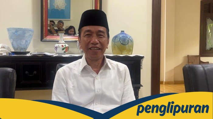 [Inilah Asal Usul Nama Masa Kecil Jokowi yang Mengejutkan]