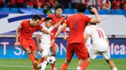 Indonesia Vs China: Dragon Teams Tarik 3 Bintang Naturalisasi dalam Pertarungan Bersejarah!