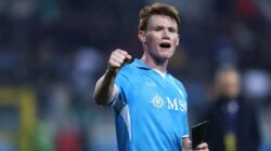Scott McTominay: Dari Bayang-Bayang MU ke Gelora Napoli! 🏆