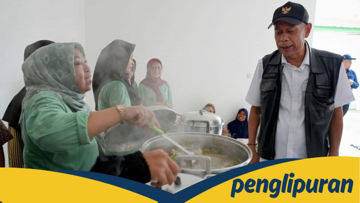 Wapres Gibran dan Wamensos Tinjau Relokasi Nelayan di Indramayu