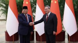 “Bertemu Prabowo di Istana, PM China Li Qiang Tiba di RI Sore Ini”
