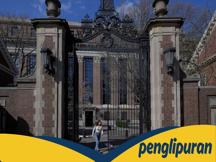 Hakim AS Tangguhkan Perintah Trump, Harvard Tetap Buka Penerimaan Mahasiswa Asing