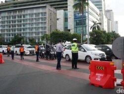 Polisi Siapkan Pengaturan Lalin untuk Sambut Kunjungan PM China dan Presiden Prancis