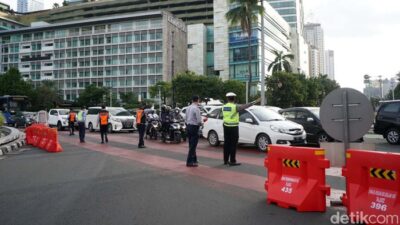 Polisi Siapkan Pengaturan Lalin untuk Sambut Kunjungan PM China dan Presiden Prancis