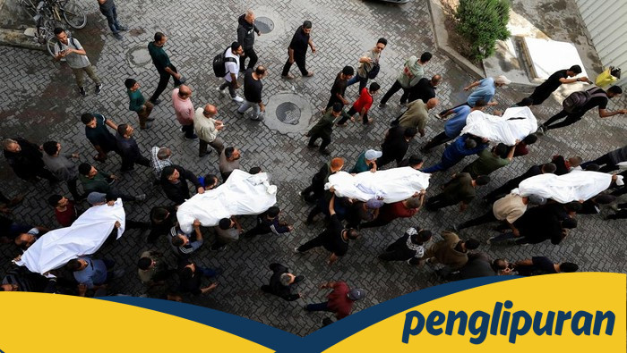 PKS Tuntut Hentikan Genosida Gaza: Kebenaran Tentang Kecelakaan Warga Palestina!