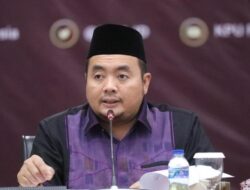 Ketua KPU RI Mochammad Afifuddin Menyatakan KPU Hemat Rp 30 M dalam Penyewaan Private Jet