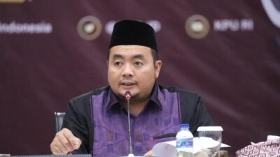 Ketua KPU RI Mochammad Afifuddin Menyatakan KPU Hemat Rp 30 M dalam Penyewaan Private Jet