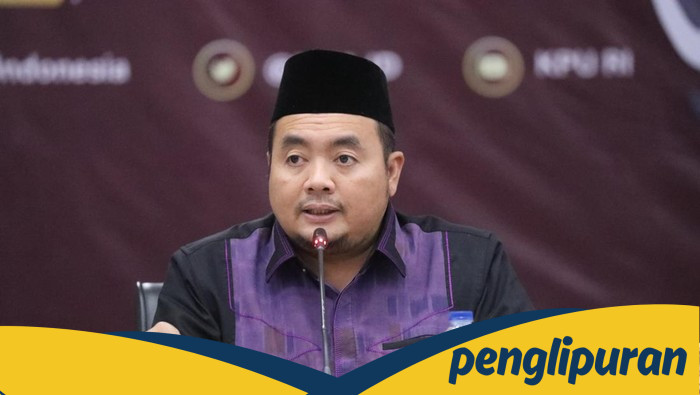 Ketua KPU RI Mochammad Afifuddin Menyatakan KPU Hemat Rp 30 M dalam Penyewaan Private Jet