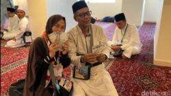 “Jemaah Haji Aceh Berdaya: Dapat Wakaf Baitul Asyi, Sedekah di Kampung Para Jago!”