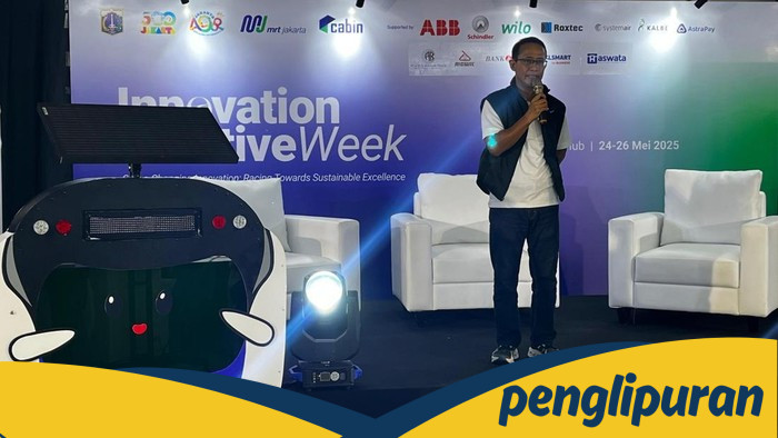 MRT Jakarta Dukung Inovasi, Tampilkan Karya-Karya Ciamik di Blok M