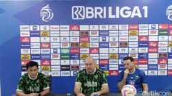 Misi Persib Tutup Musim Ini dengan Semanis Mungkin: Target Juara Tetap Terjaga?