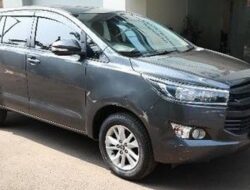 “Inovasi atau Kebiasaan? Kenapa Toyota Kijang Innova Reborn Diesel Masih Laris?”