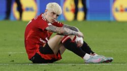 **Alejandro Garnacho: Pintu Keluar MU Hampir Terbuka, Apakah Ini Akhirnya?**