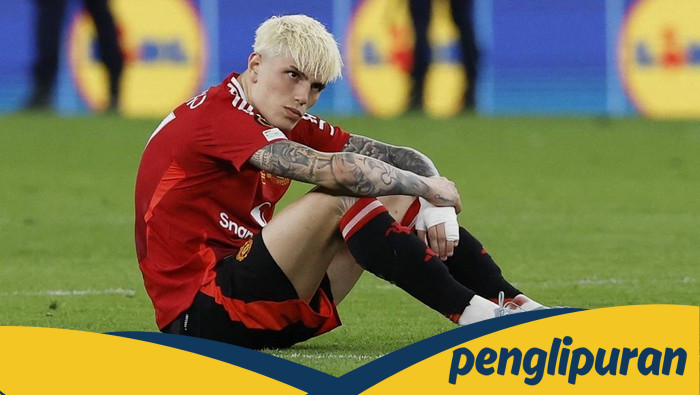 **Alejandro Garnacho: Pintu Keluar MU Hampir Terbuka, Apakah Ini Akhirnya?**
