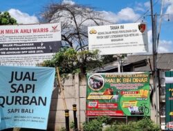 Lahan GRIB Jaya, BMKG Pastikan Milik Negara, Ormas Tetap Aksi